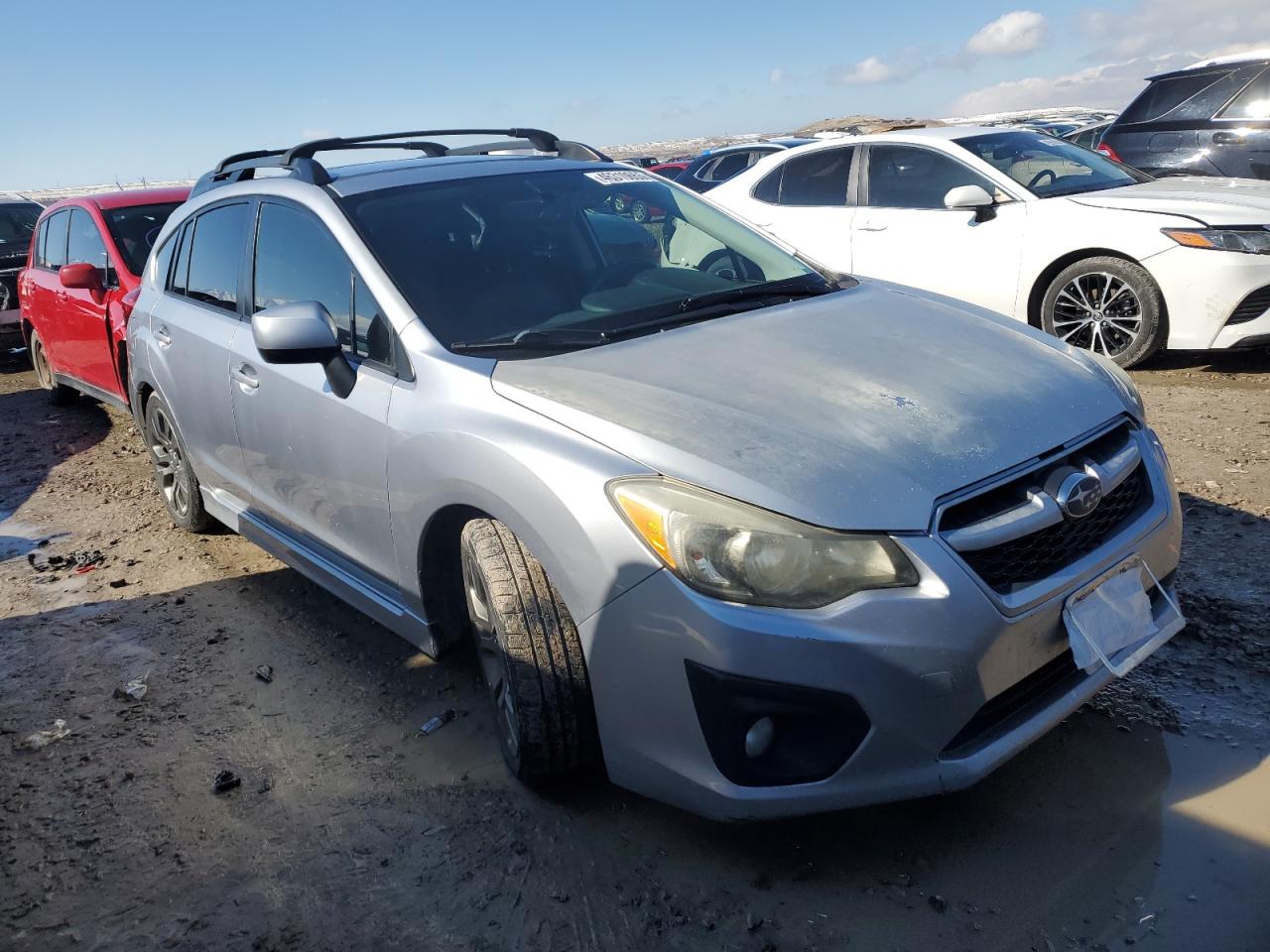 2014 Subaru Impreza - Image 4