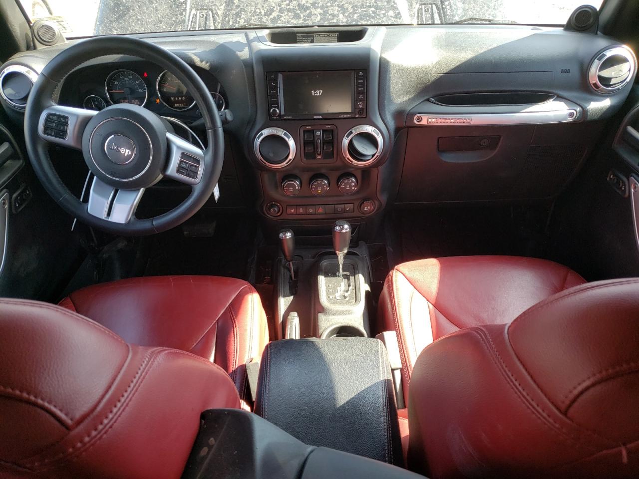 2013 Jeep Wrangler - Image 8