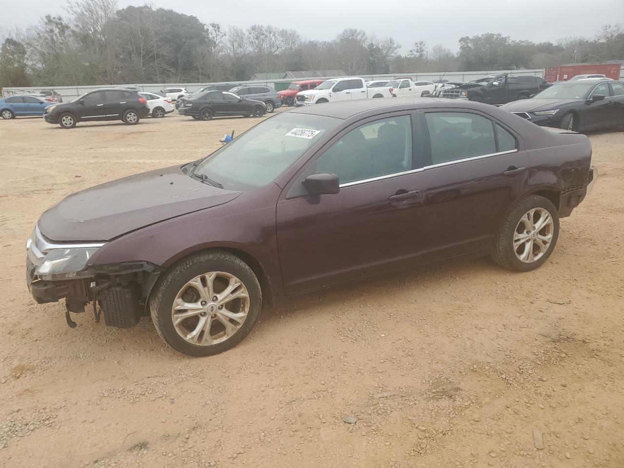2012 Ford Fusion - Image 1