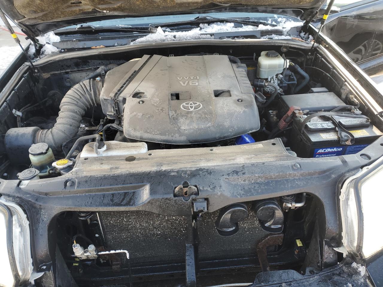 2008 Toyota 4Runner - Image 12
