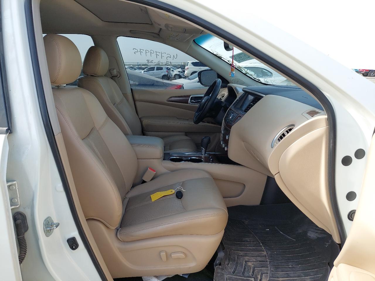 5N1DR2MN1KC581529 - 2019 NISSAN PATHFINDER - #45779975
