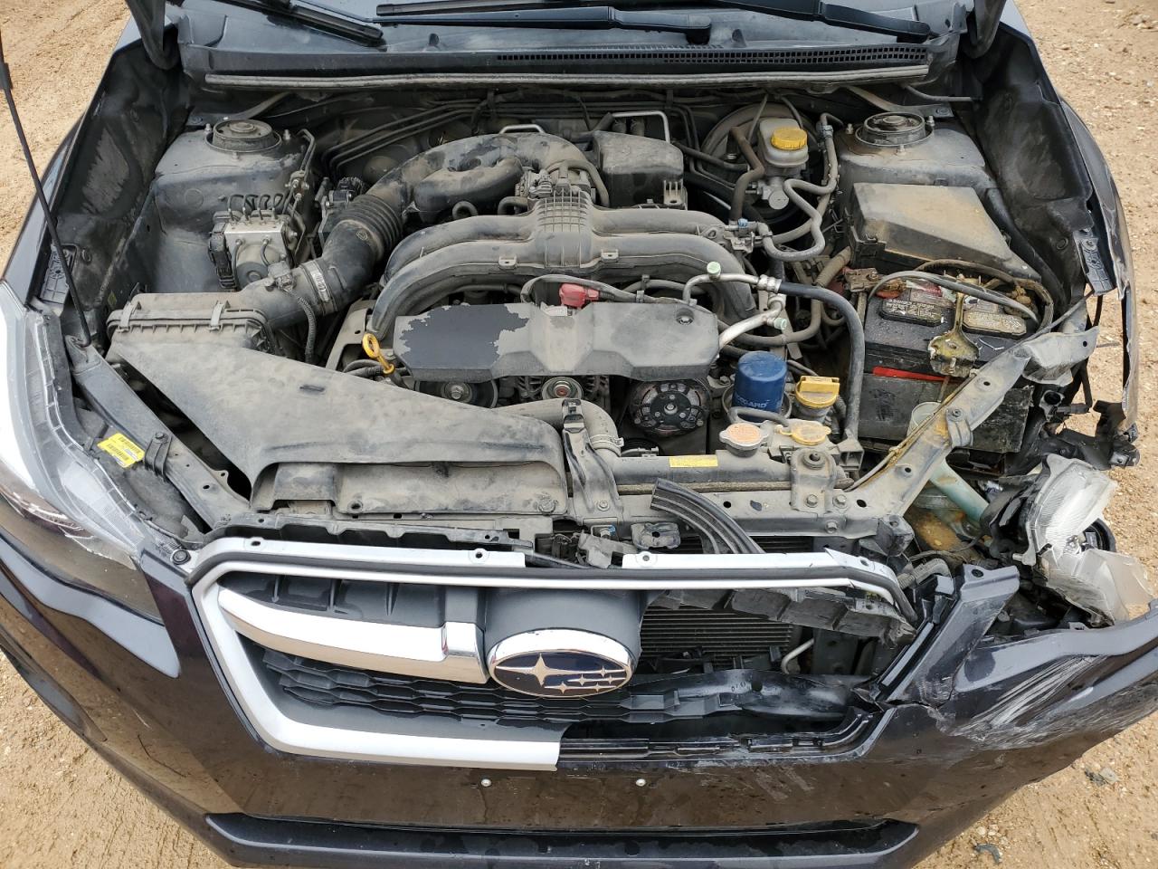 2014 Subaru Impreza - Image 11