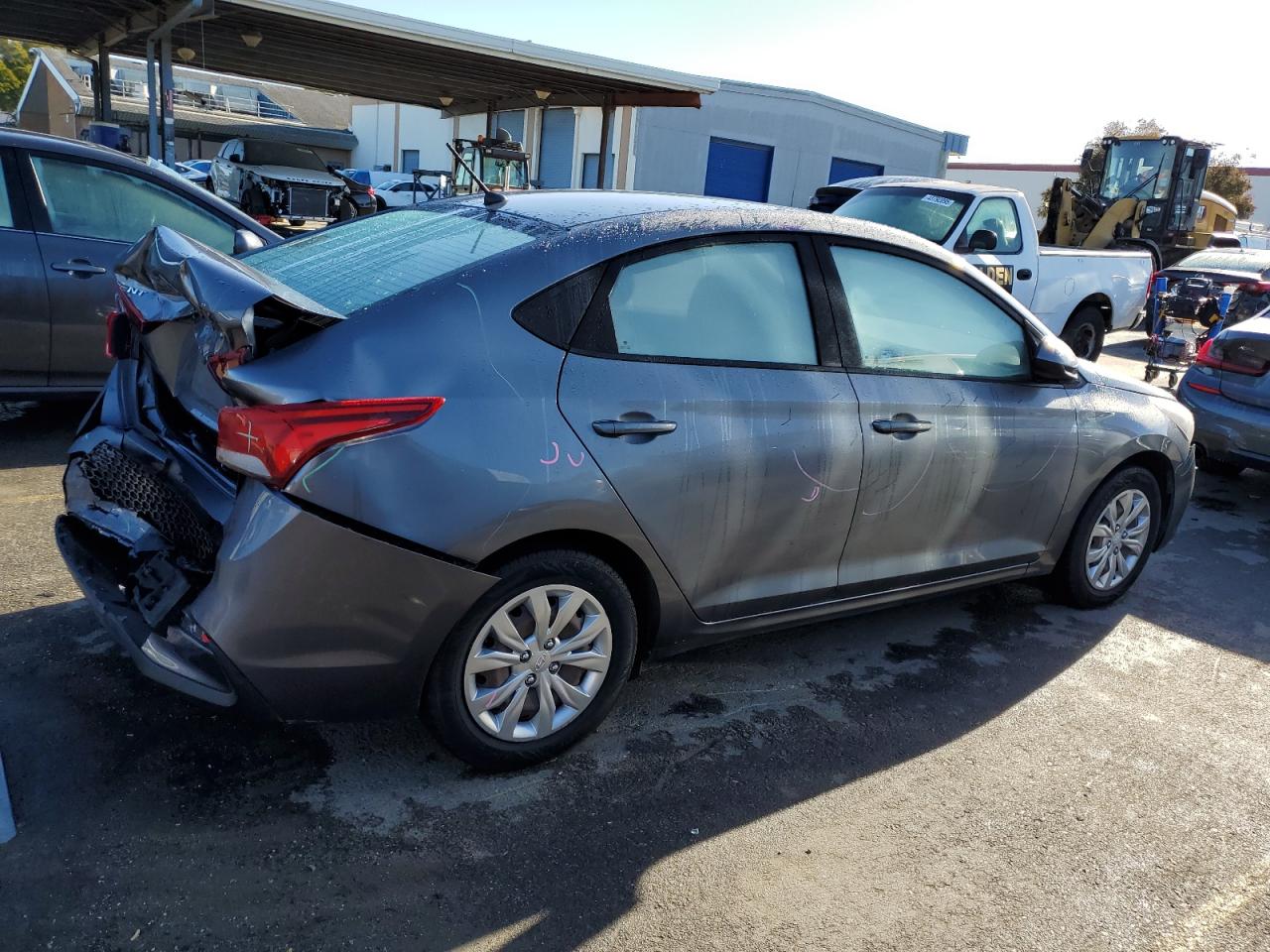 2018 Hyundai Accent - Image 3