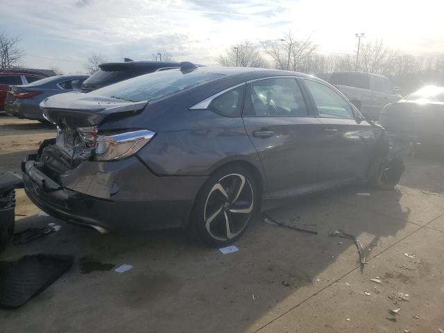 HONDA ACCORD 2018 Szary