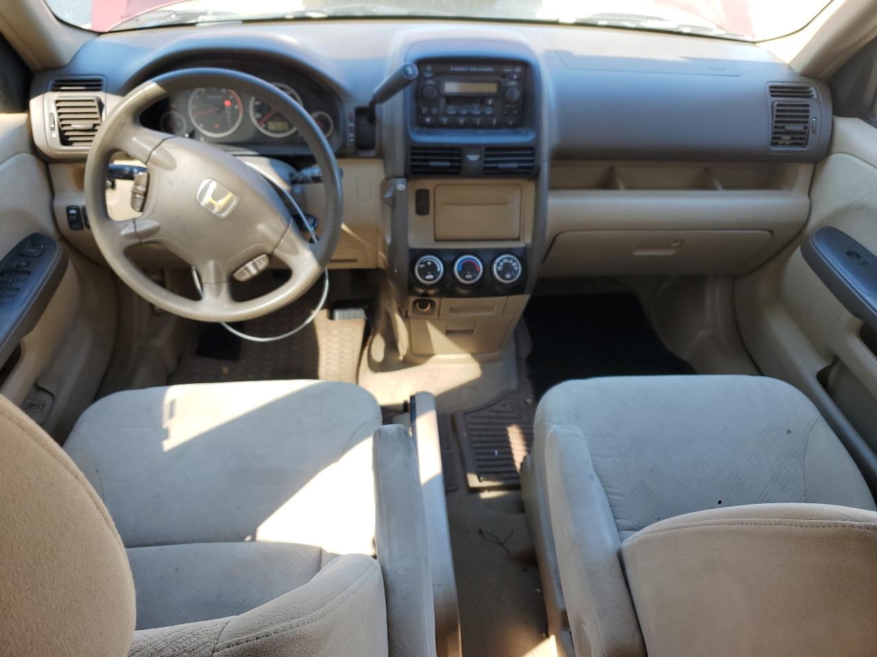 2005 Honda CR-V - Image 8