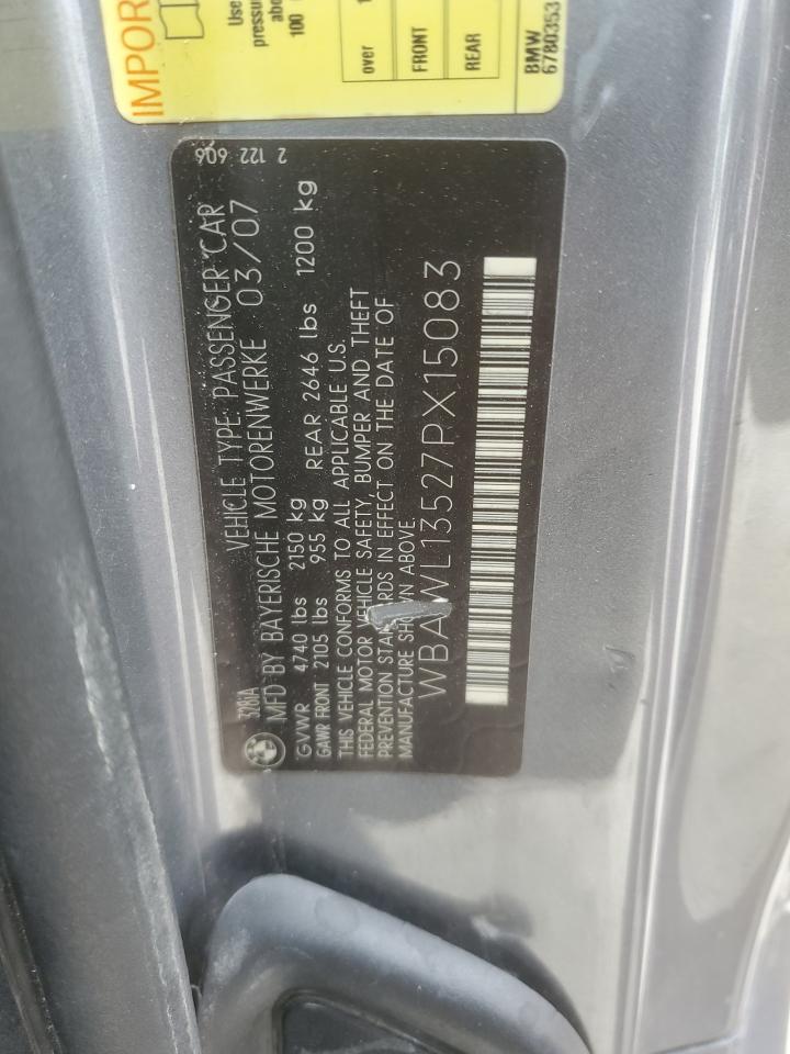 2007 BMW 3er - Image 15