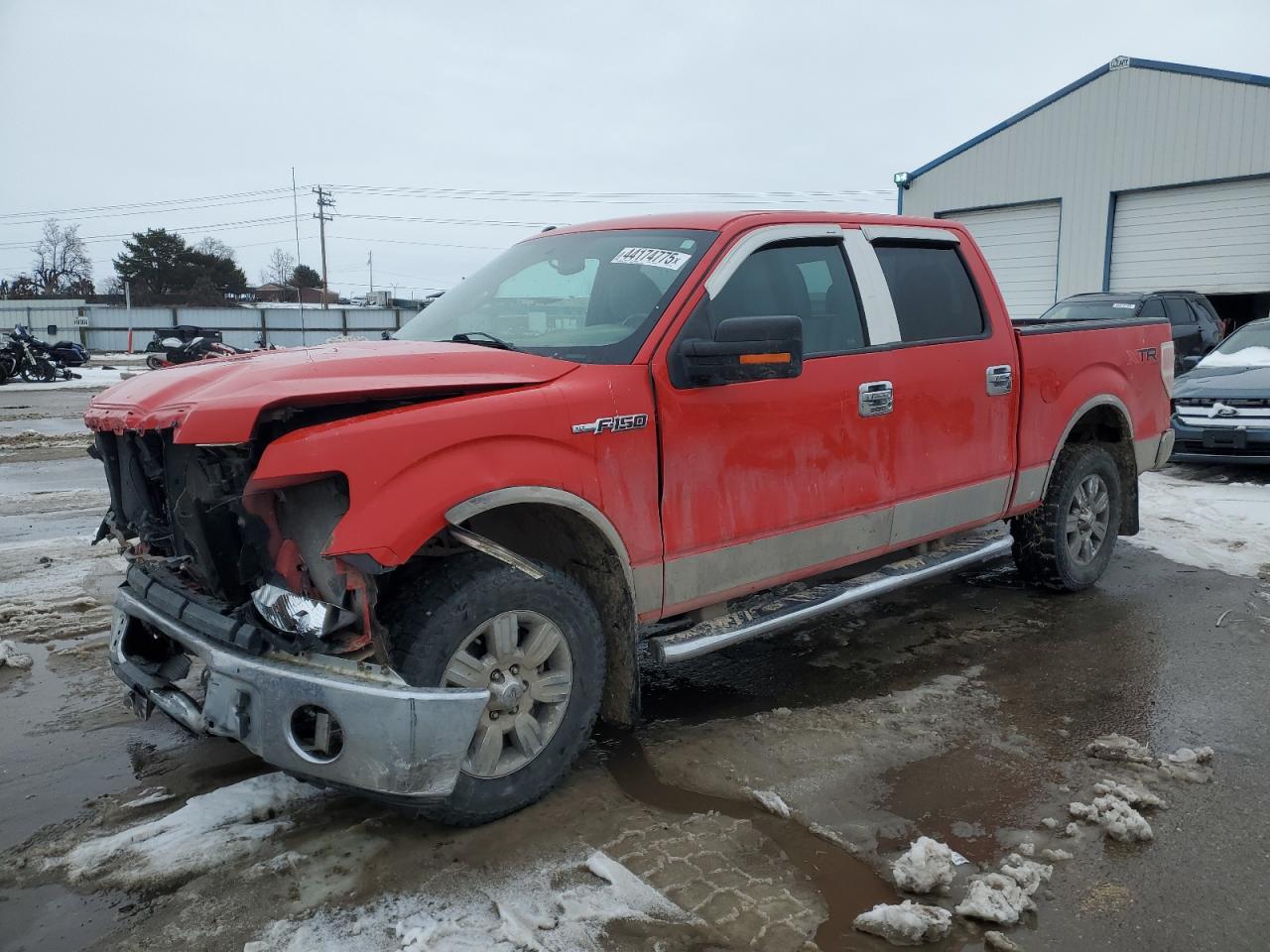 2011 Ford F-150 - Image 1