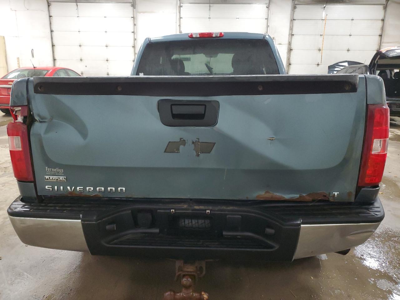 2009 Chevrolet Silverado - Image 6