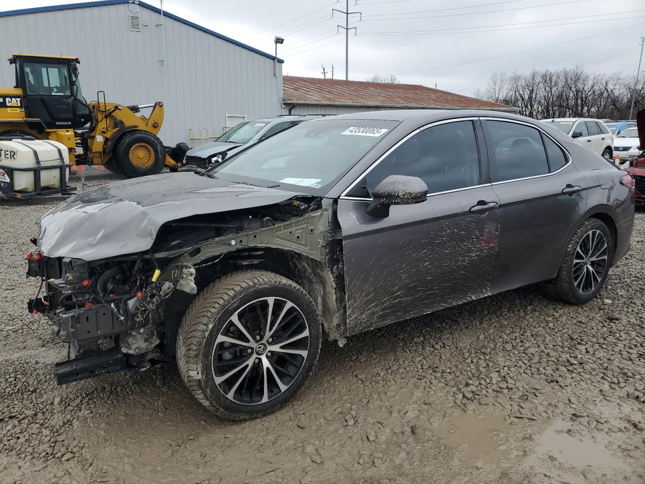 2019 Toyota Camry - Image 1