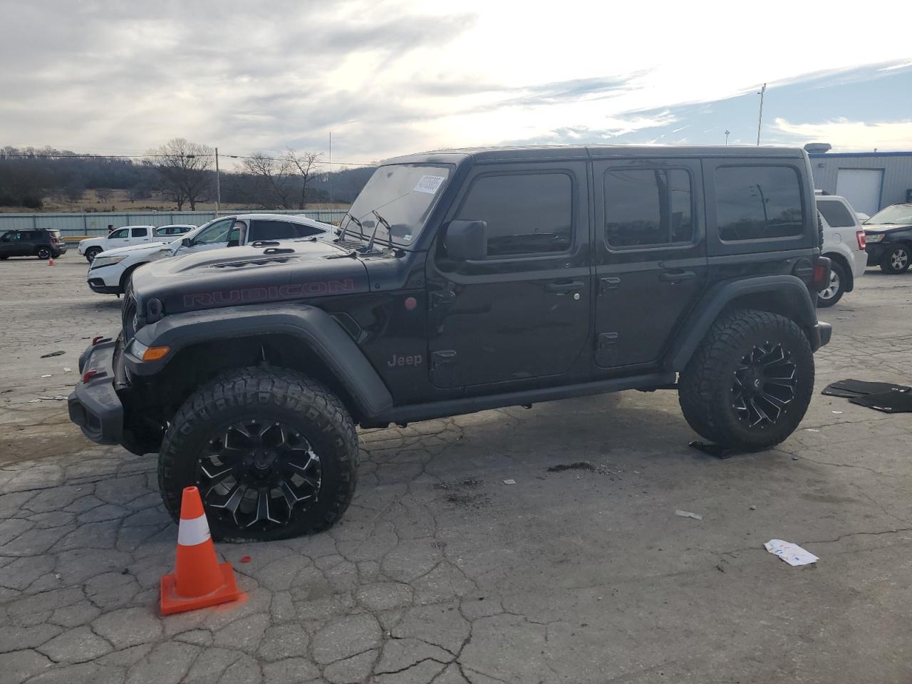 2020 Jeep Wrangler - Image 1