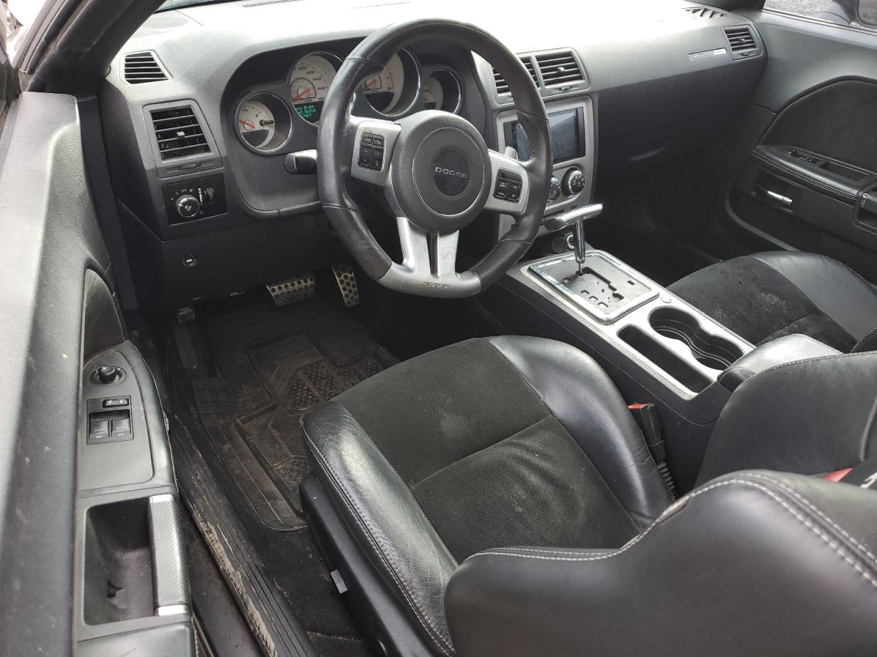 2013 Dodge Challenger - Image 8