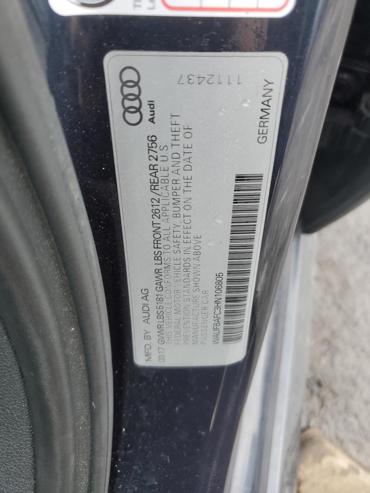 2017 Audi A6 - Image 12