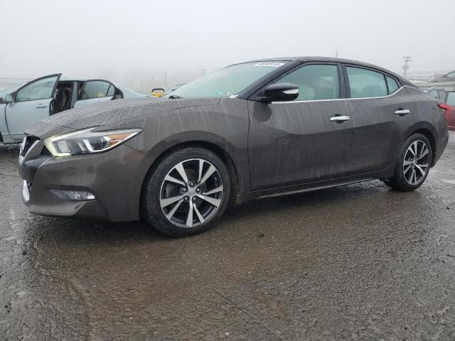 2017 Nissan Maxima 3.5S