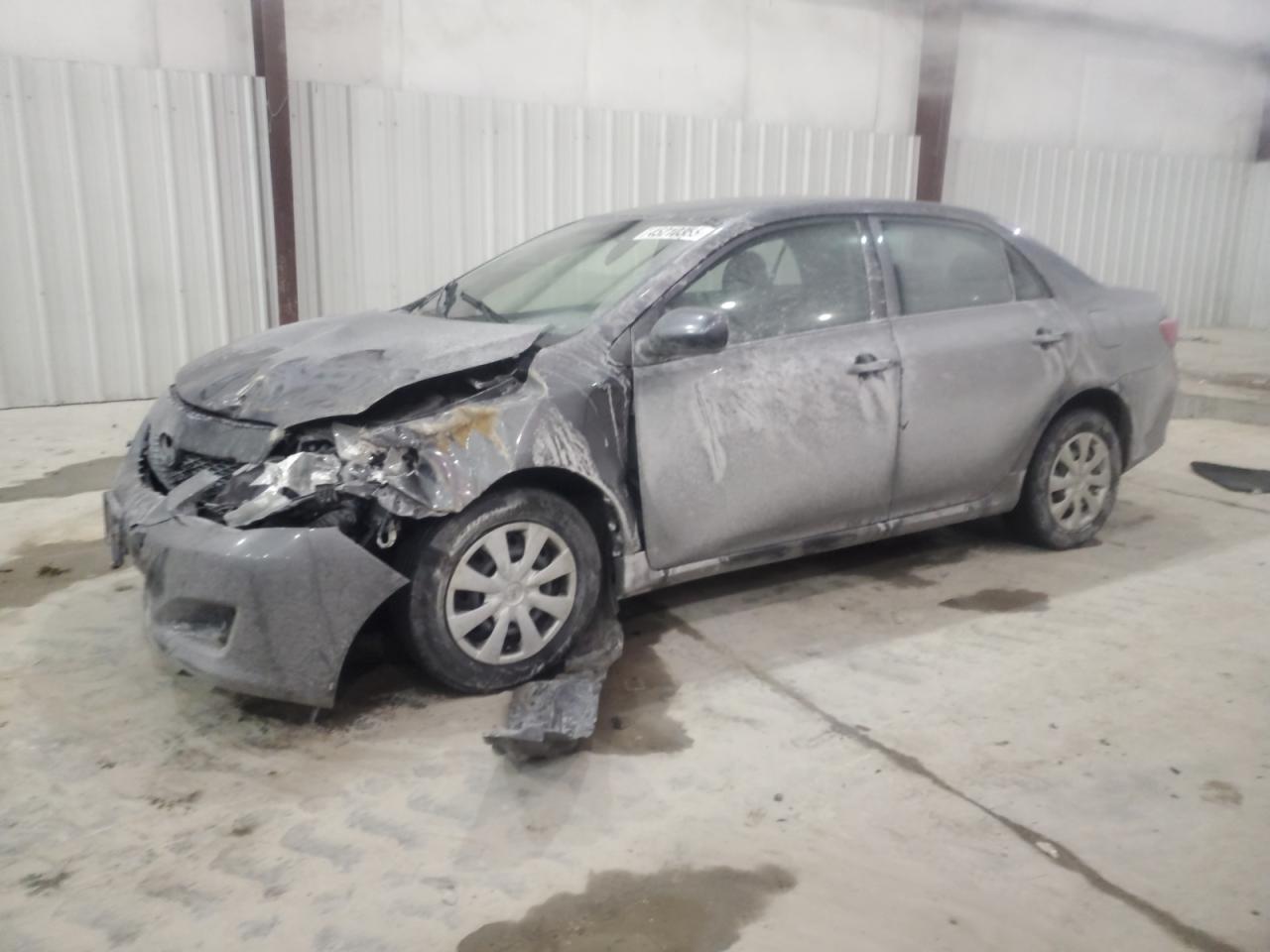 2010 Toyota Corolla Base zu verkaufen in Lawrenceburg, KY - Front End