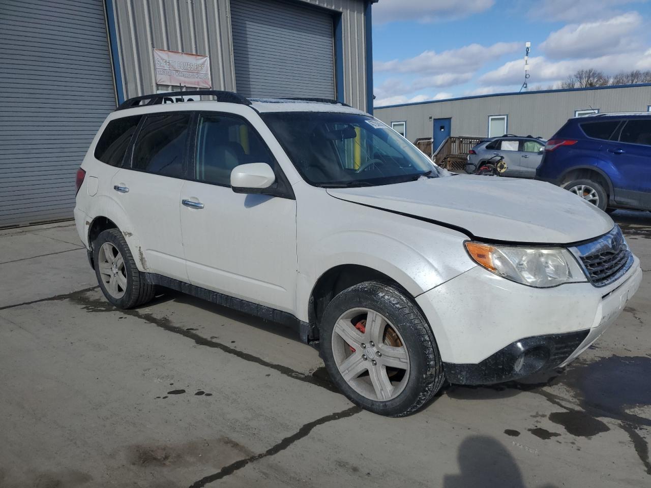 2009 Subaru Forester - Image 4