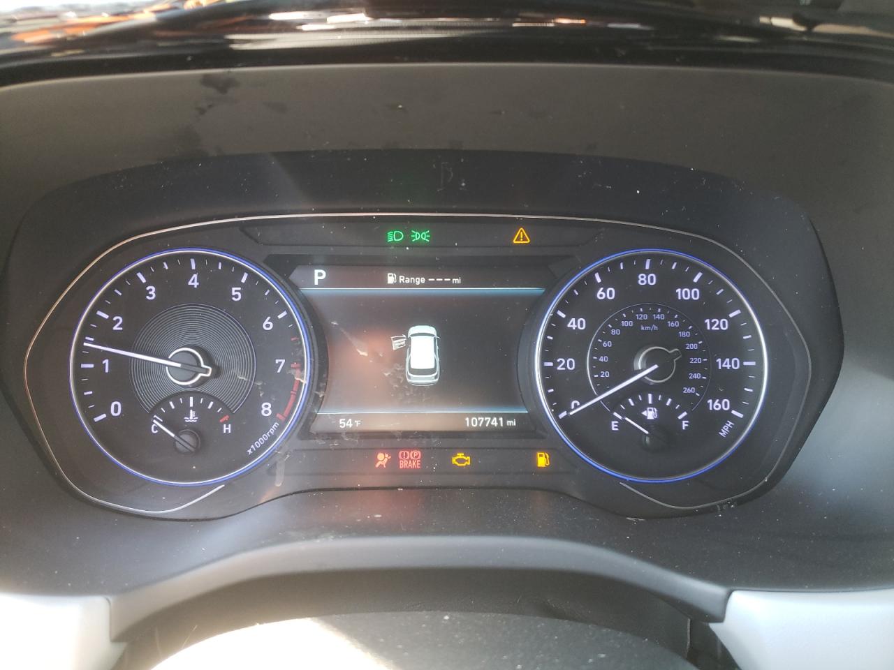 2020 Hyundai Palisade Sel VIN: KM8R34HE5LU063903 Lot: 46297965