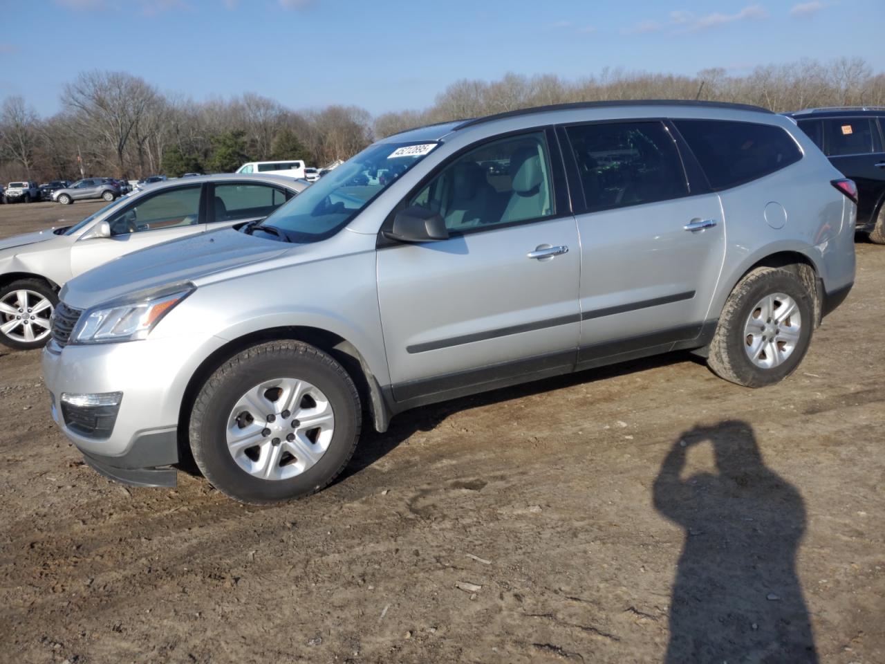 2013 Chevrolet Traverse - Image 1