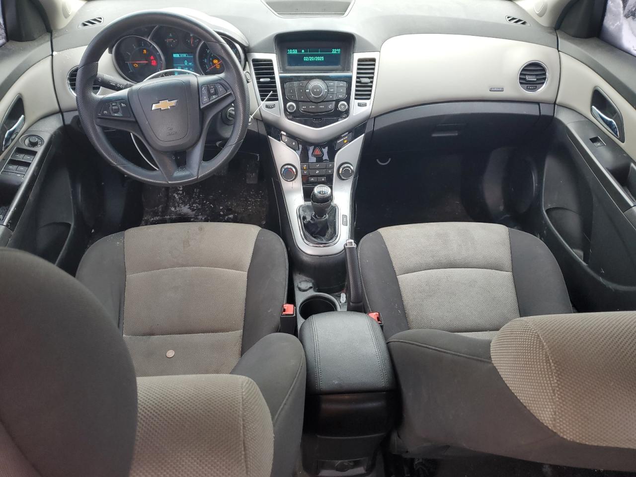 2014 Chevrolet Cruze - Image 8