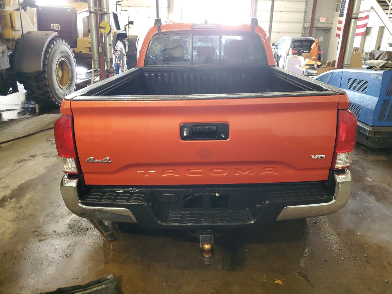 2016 Toyota Tacoma - Image 6