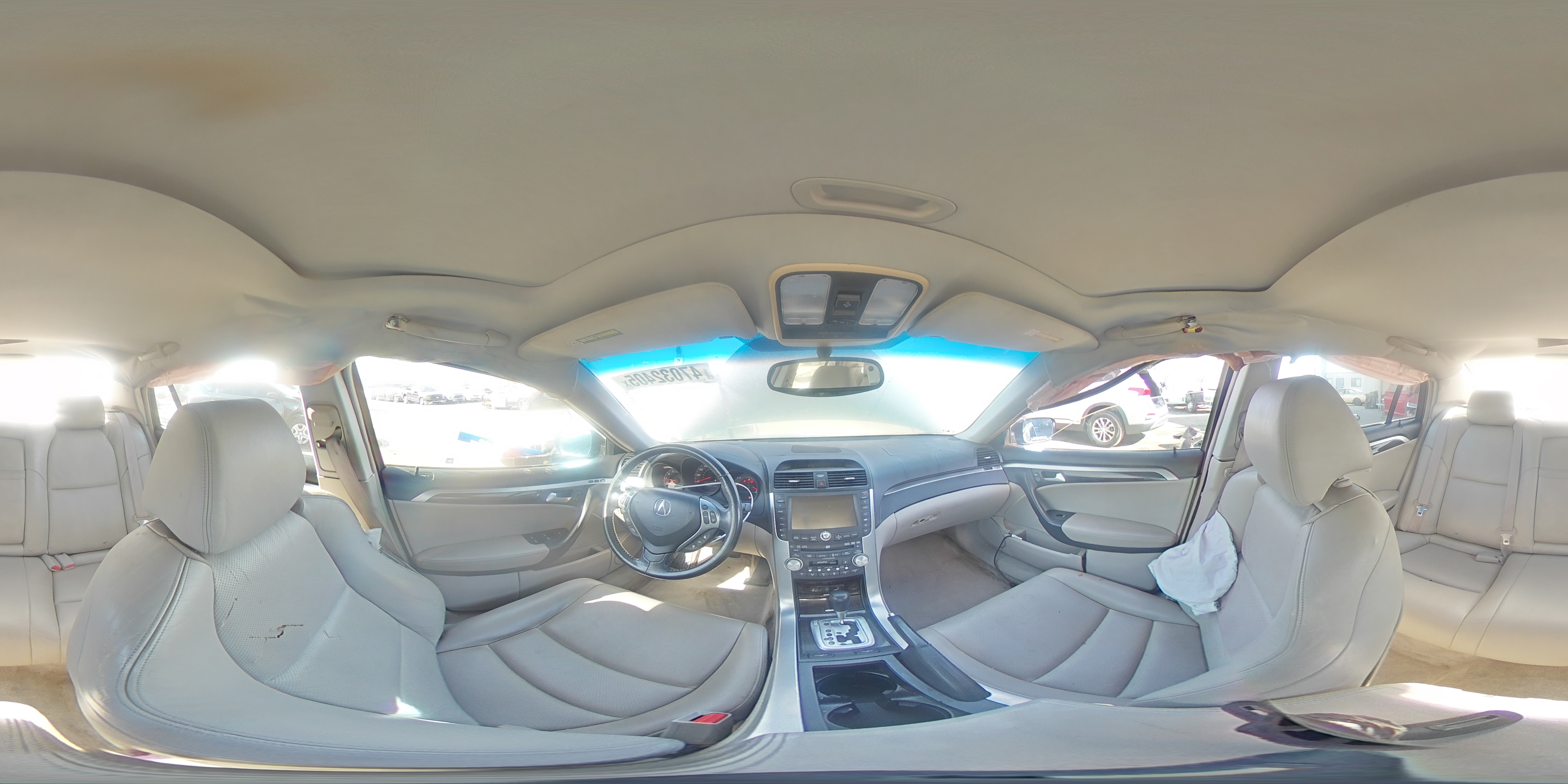 2008 Acura TL - Image 13