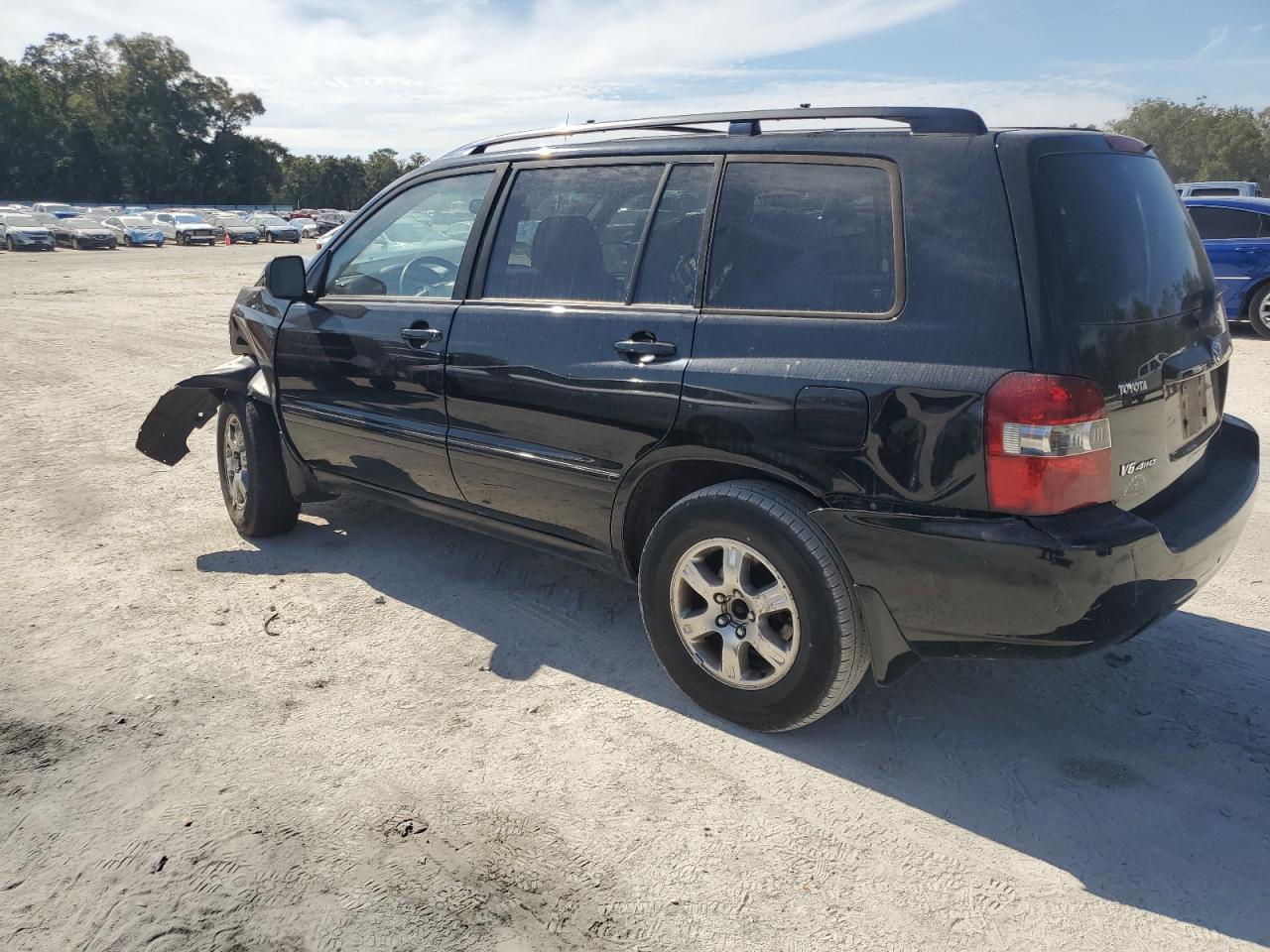 2006 Toyota Highlander - Image 2