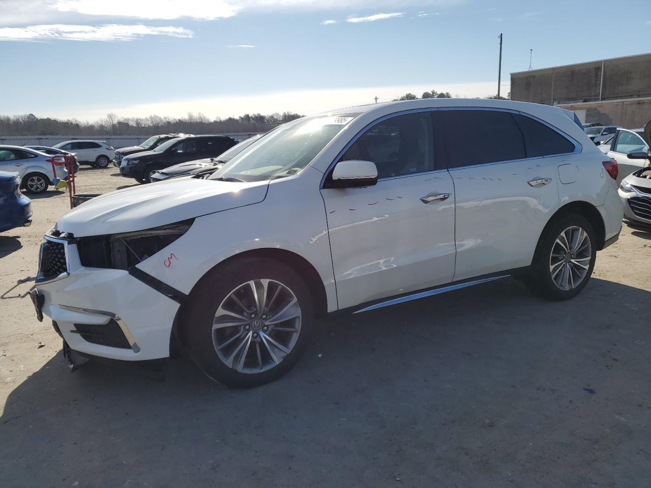 2017 Acura MDX - Image 1