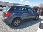 2013 Chevrolet Equinox Ls на продаже в Riverview, FL - Side