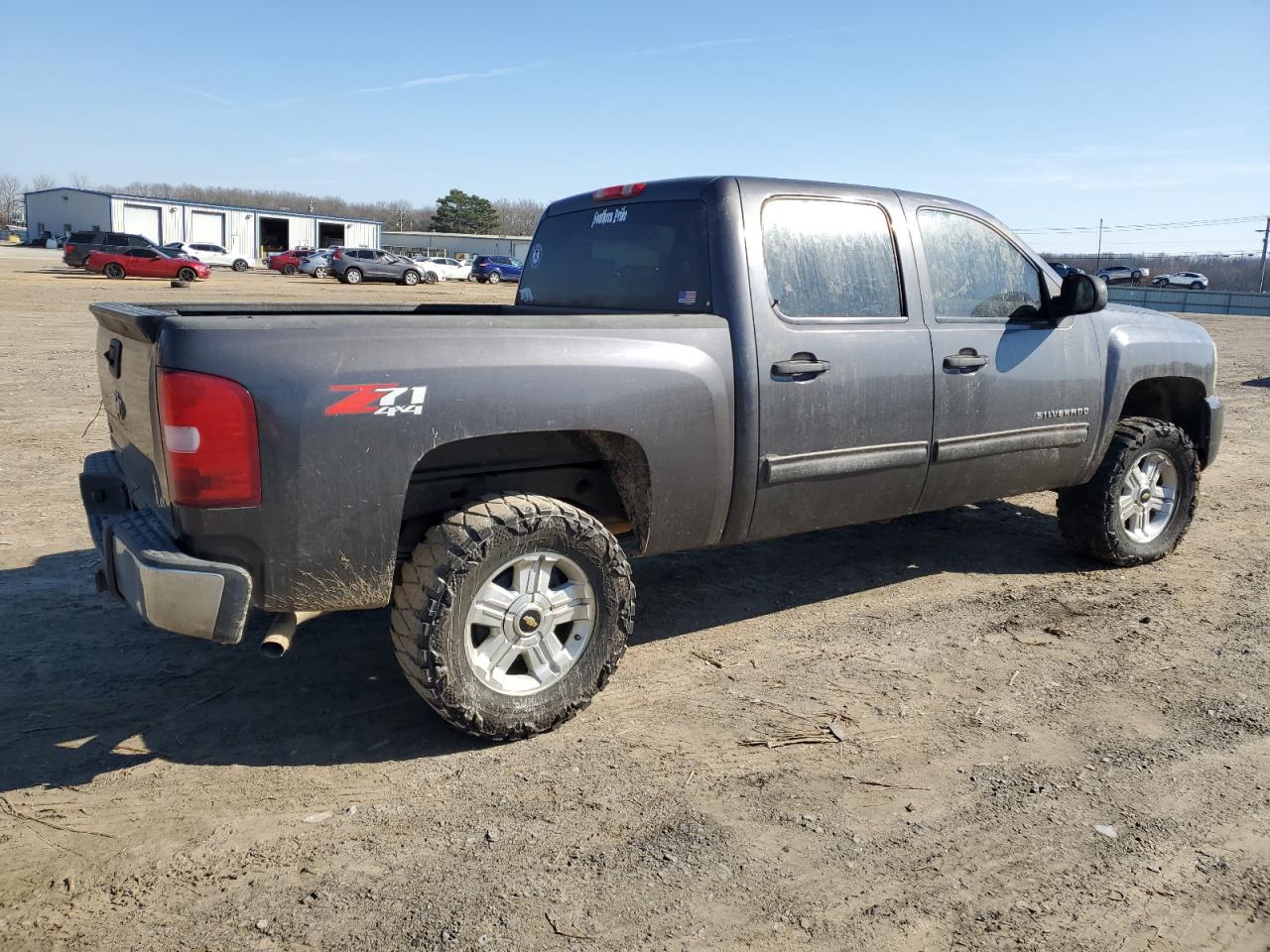 2010 Chevrolet Silverado - Image 3