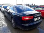 2012 AUDI A6 SE TDI for sale at Copart WOLVERHAMPTON