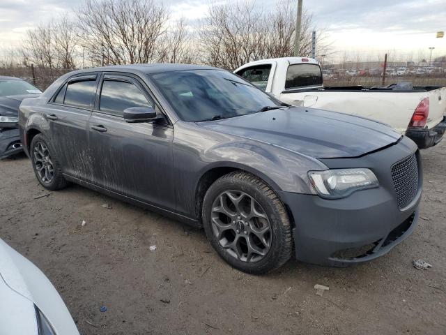  CHRYSLER 300 2017 Сірий