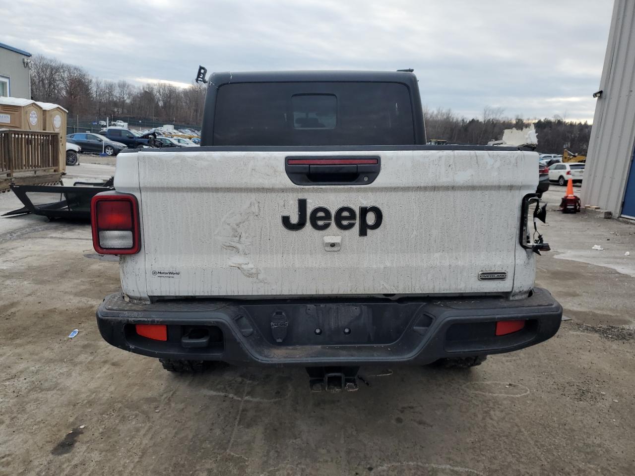 2021 Jeep Gladiator - Image 6