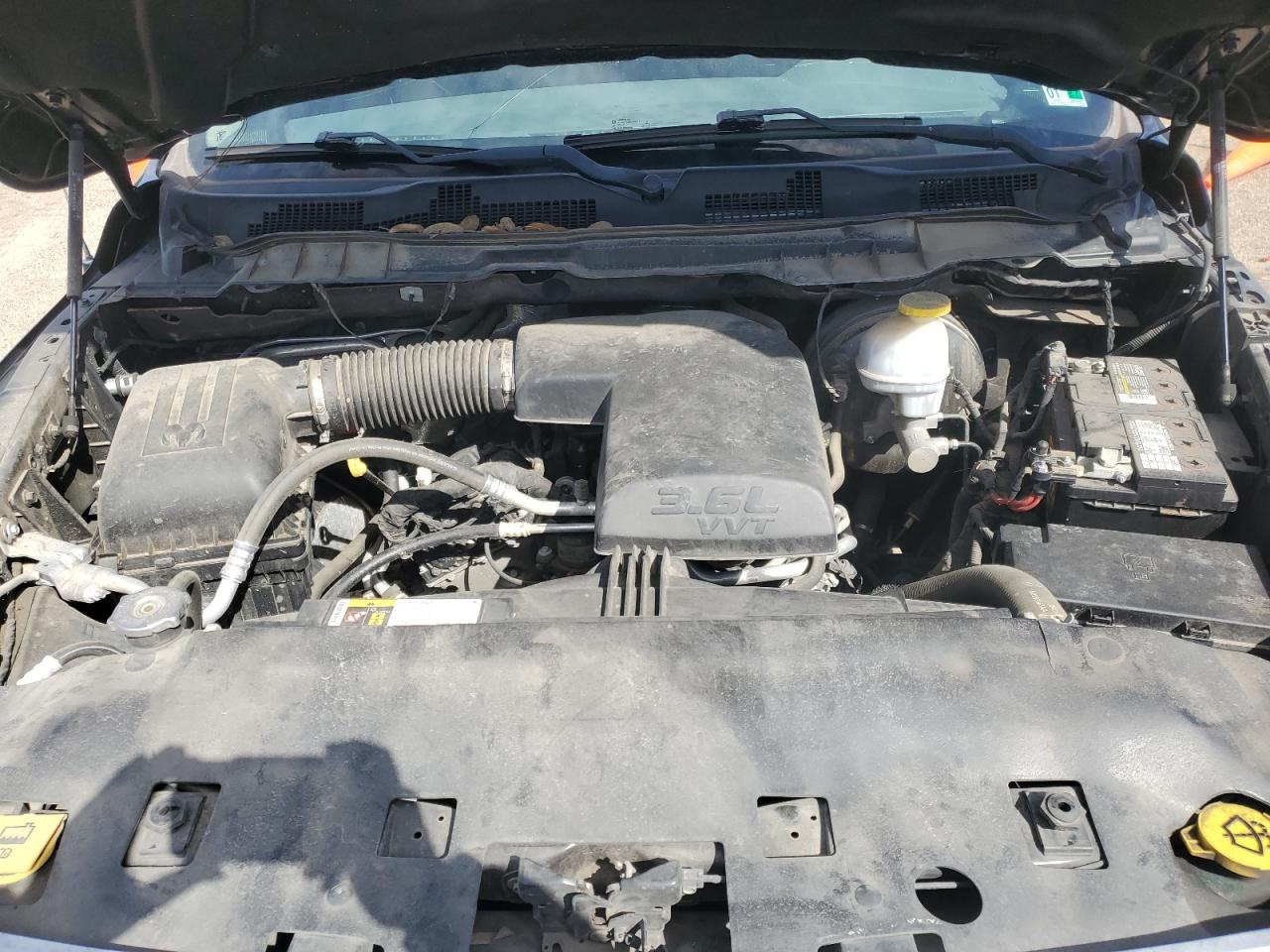 2019 RAM 1500 - Image 11