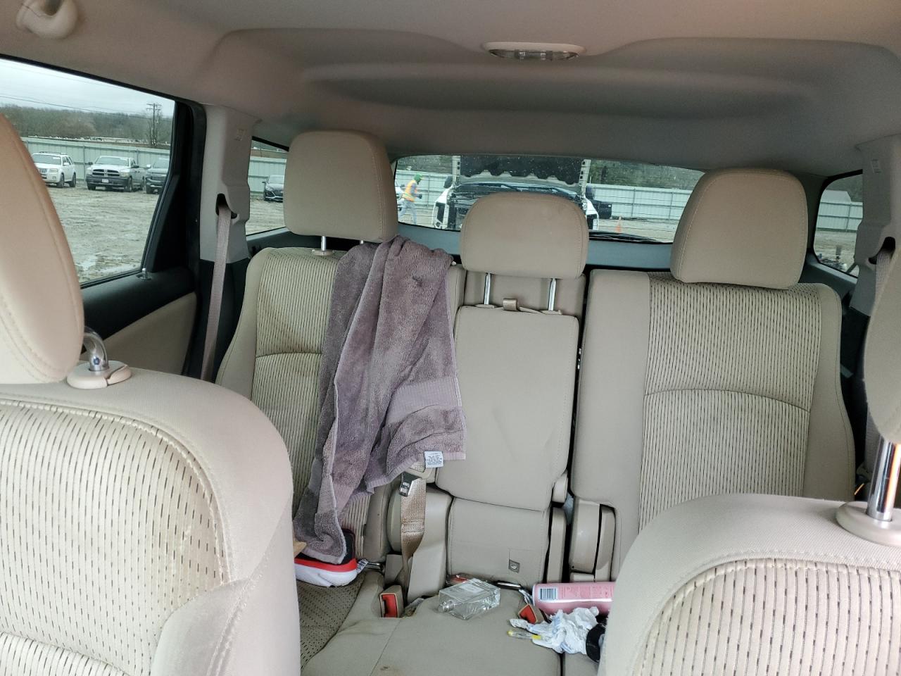 2017 Dodge Journey - Image 10