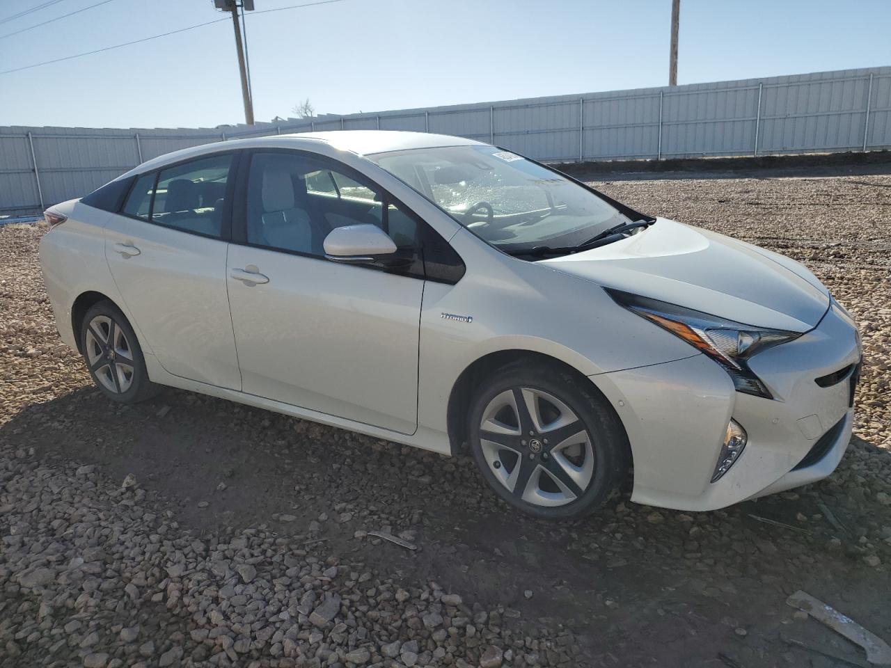 2018 Toyota Prius - Image 4