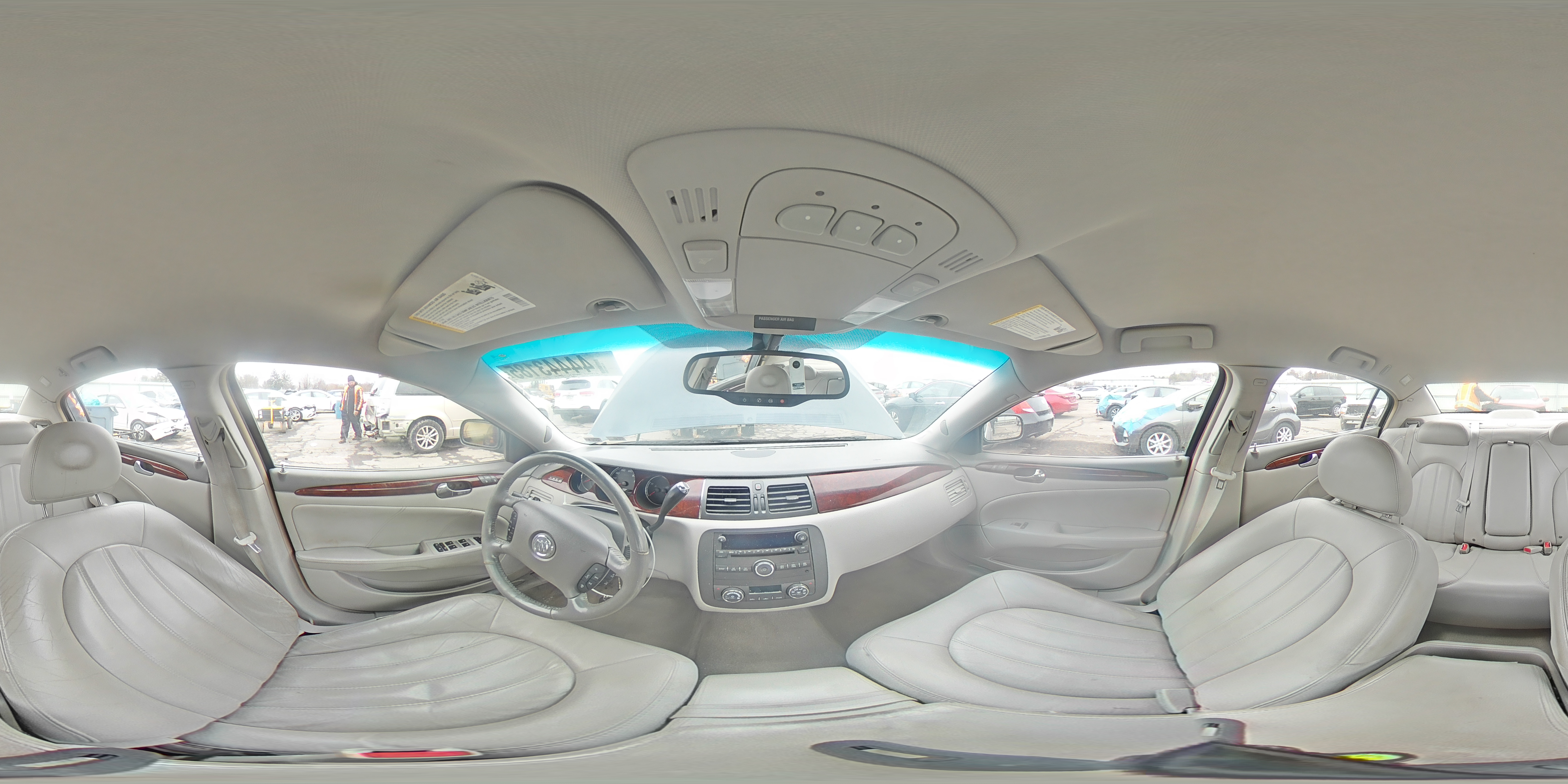 2009 Buick Lucerne - Image 12