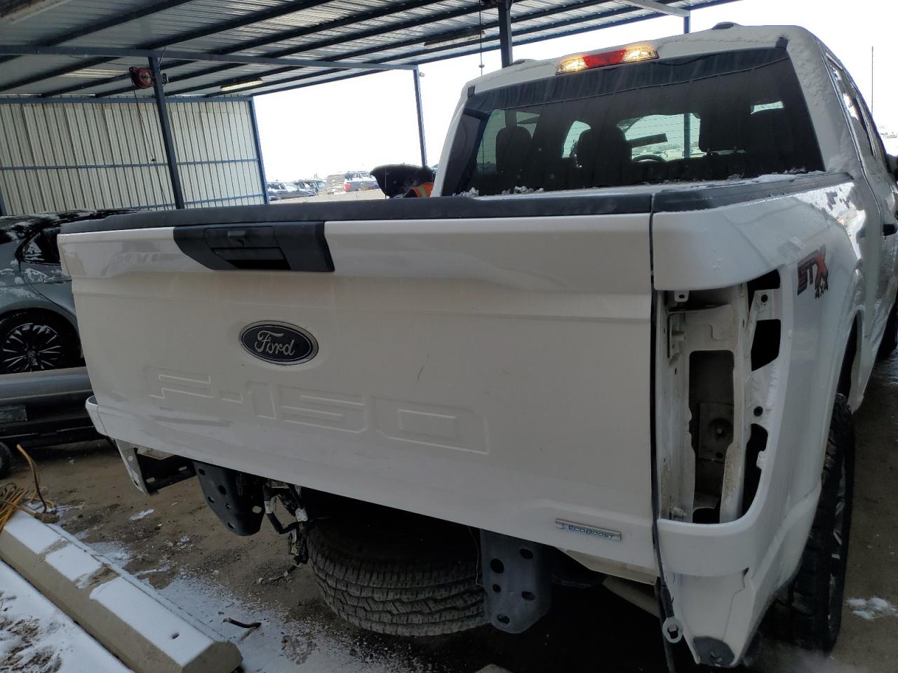 2021 Ford F-150 - Image 6