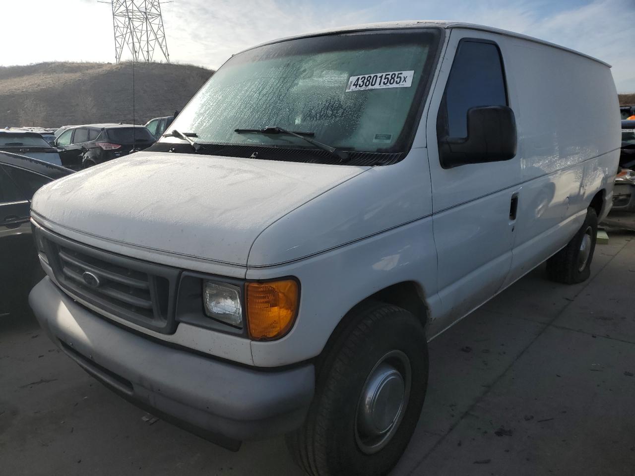2006 Ford Econoline - Image 1