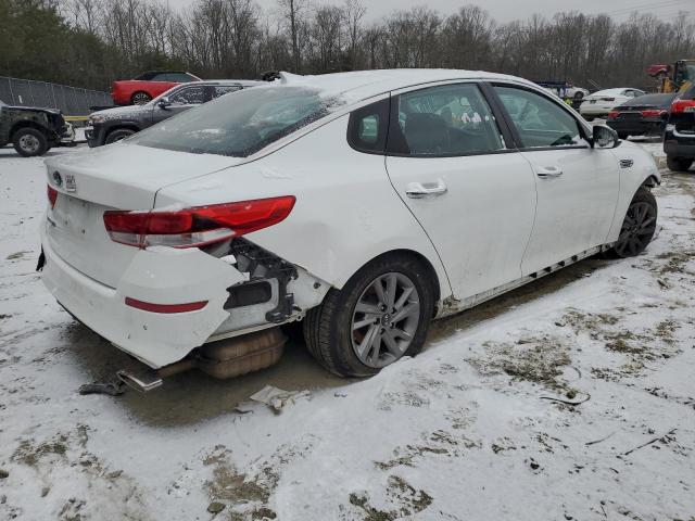  KIA OPTIMA 2019 Biały