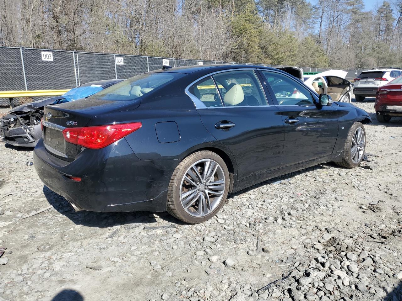 2014 Infiniti Q50 - Image 3