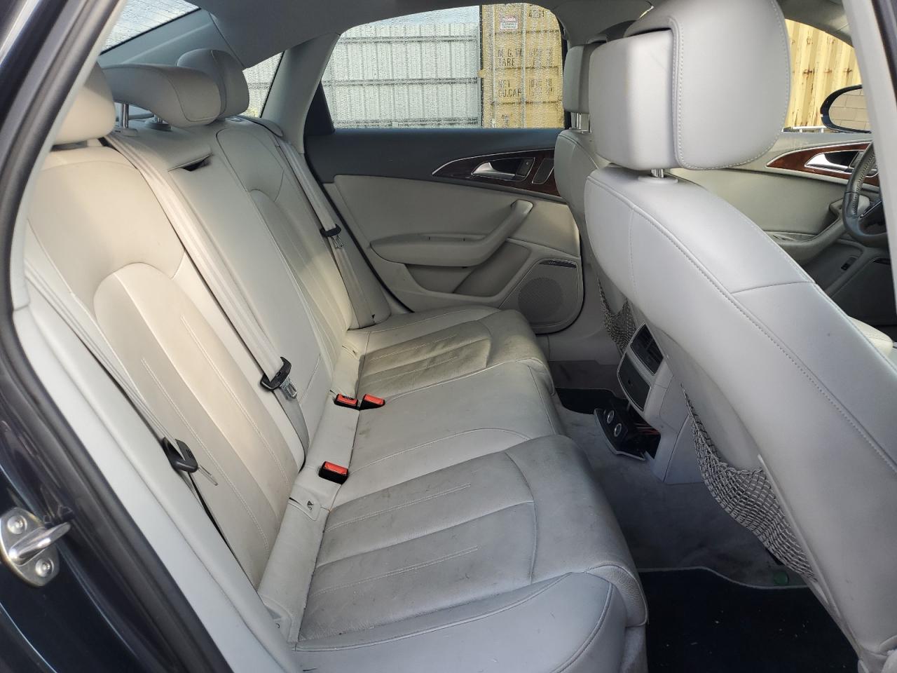 2015 Audi A6 - Image 10