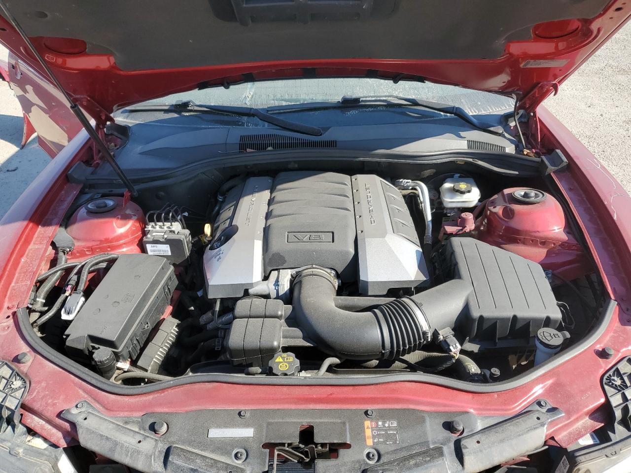 2014 Chevrolet Camaro - Image 12