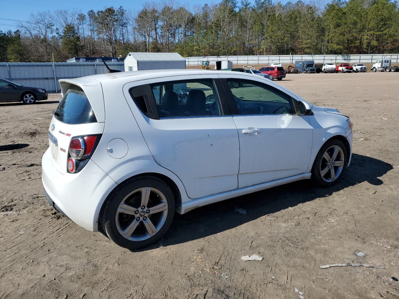 2013 Chevrolet Sonic - Image 3