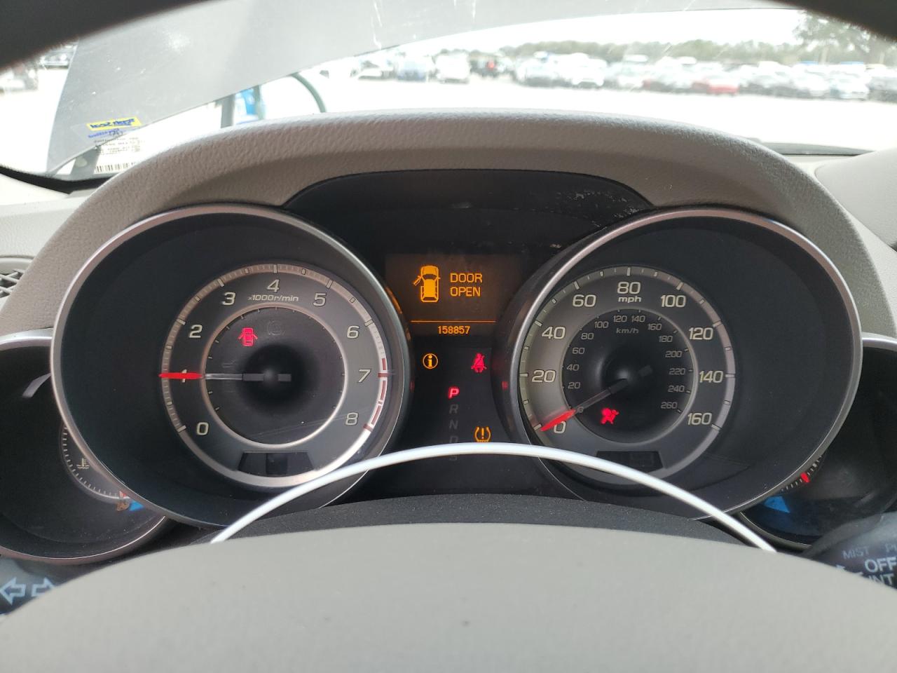 2012 Acura MDX - Image 9