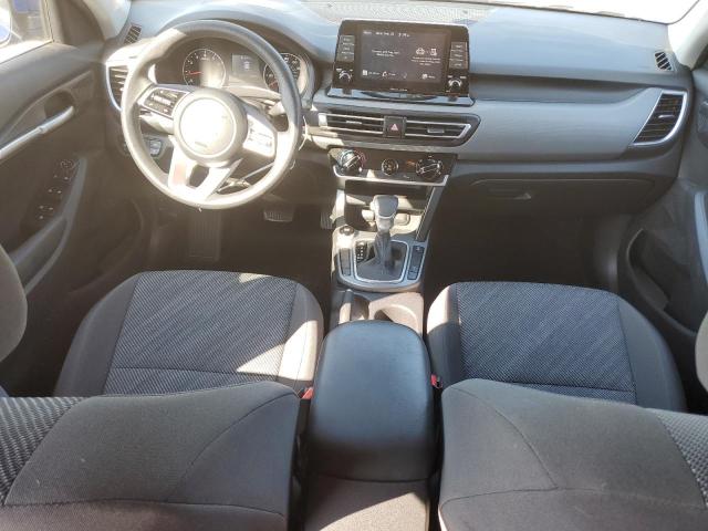  KIA SELTOS 2022 Blue