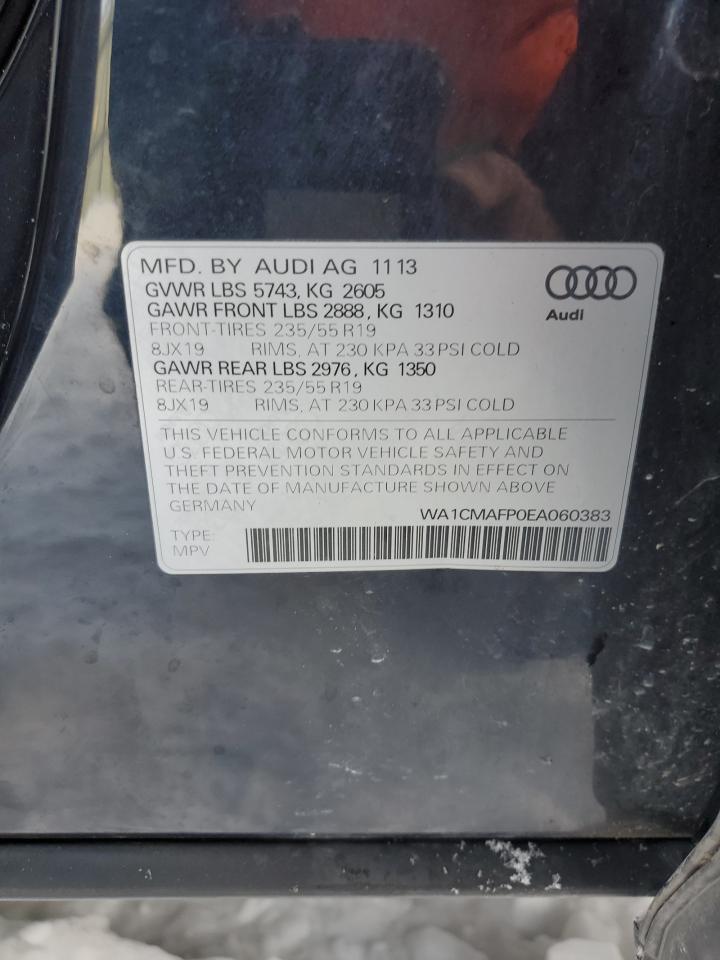 2014 Audi Q5 - Image 14