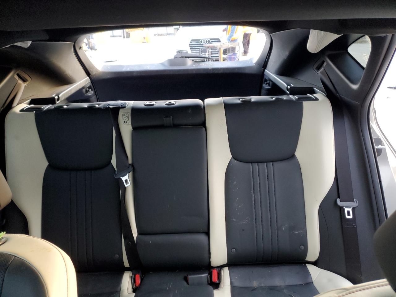 2022 Lexus NX - Image 10