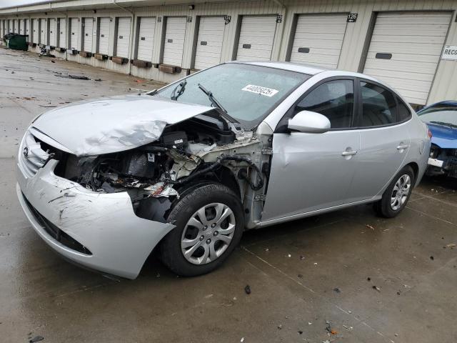 2010 Hyundai Elantra Blue