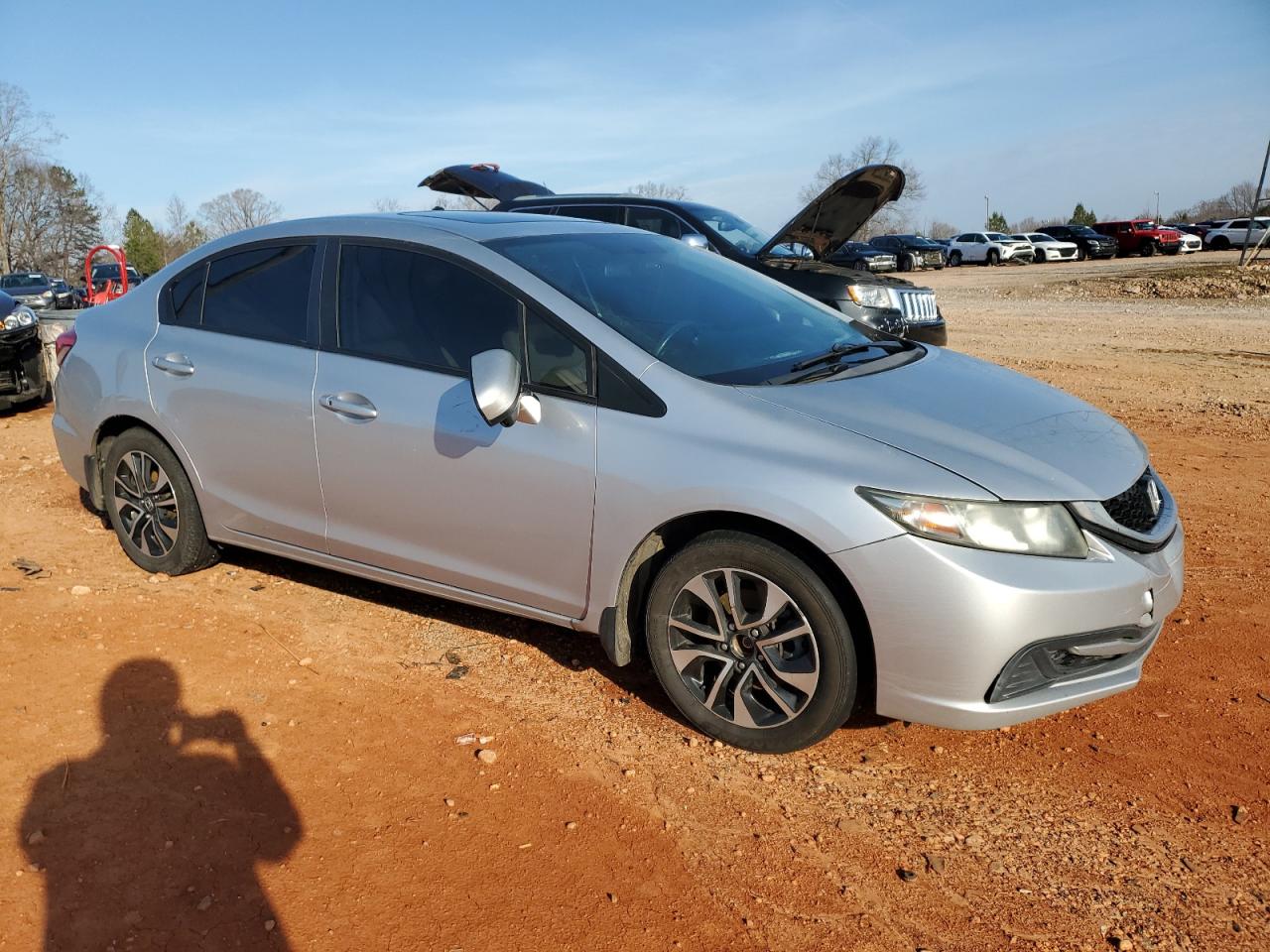 2014 Honda Civic - Image 4