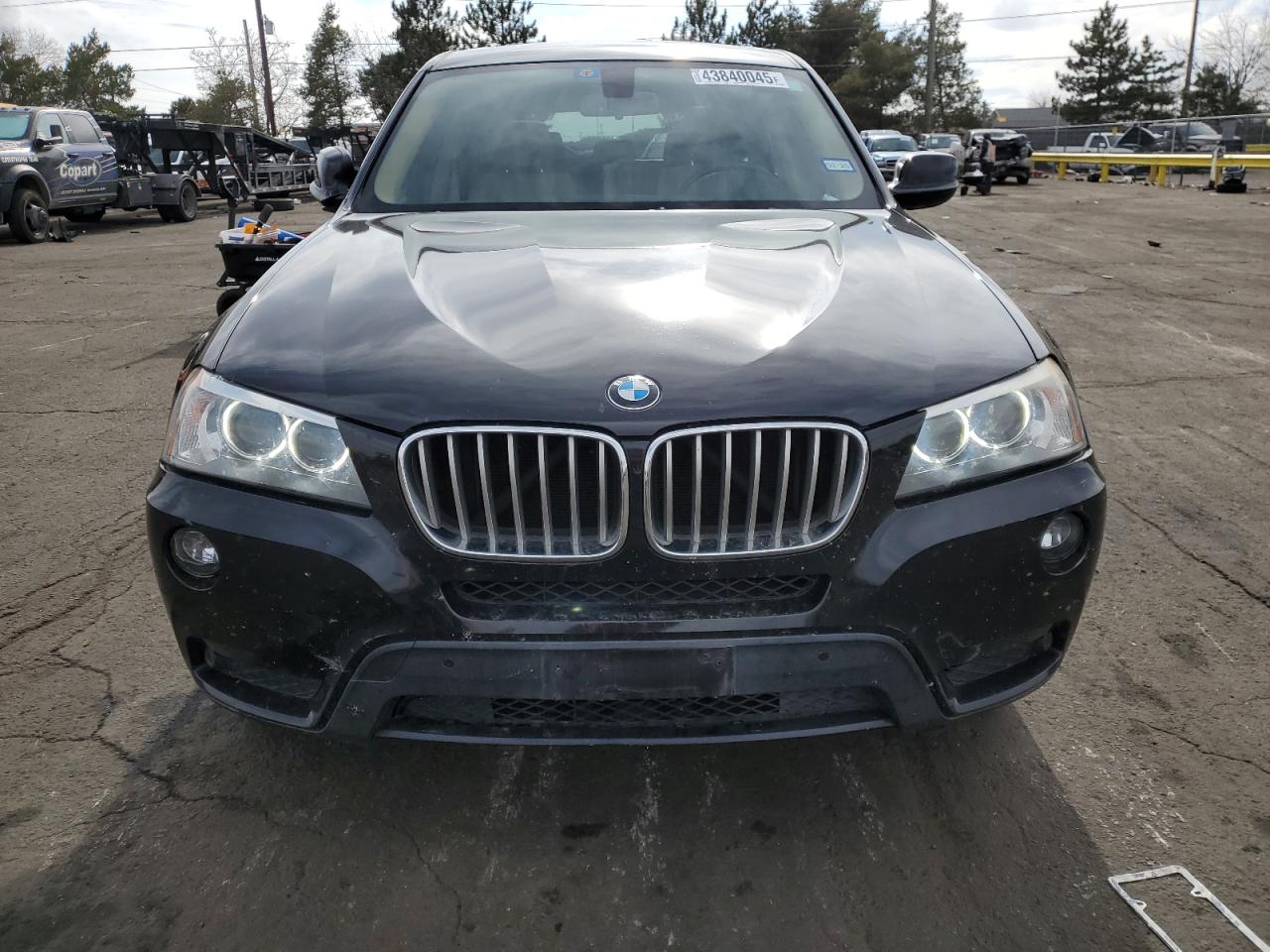 2013 BMW X3 - Image 5
