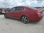 2011 Lexus Gs 350 за продажба в West Palm Beach, FL - Water/Flood